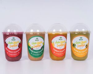 WGM Whole Grains Smoothie: Delicious Defense Against Chronic Diseases