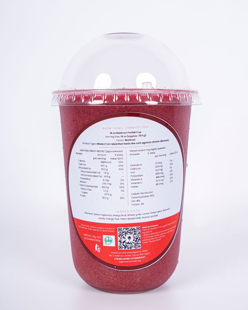 Beetroot flavour