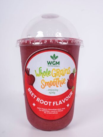 Whole Grain Smoothie Beetroot