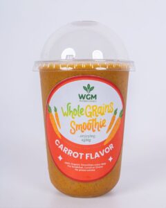 Carrot flavour