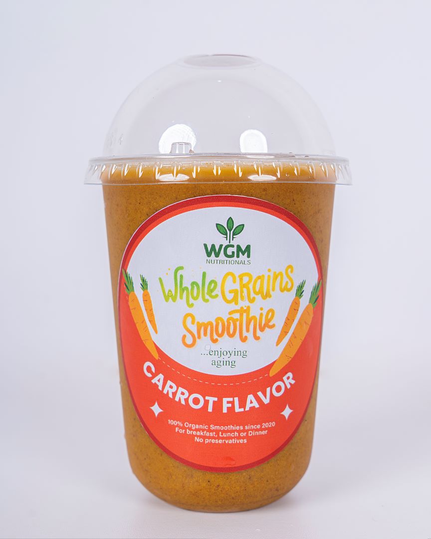 Carrot flavour