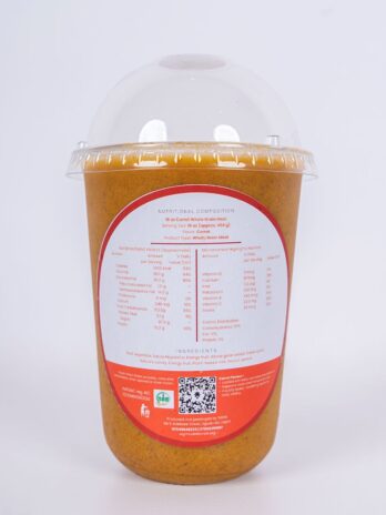 Whole Grain Smoothie Carrot