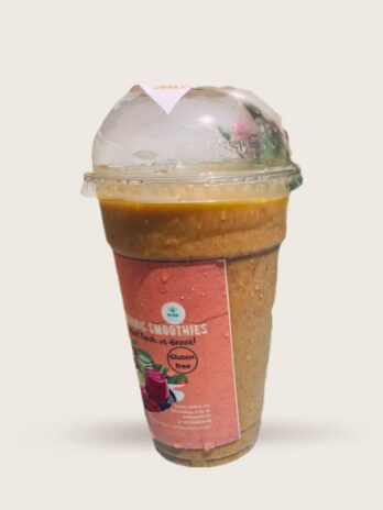 Whole Grain Smoothie Carrot