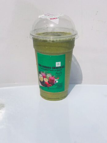 Whole Grain Smoothie Tropical Flavour