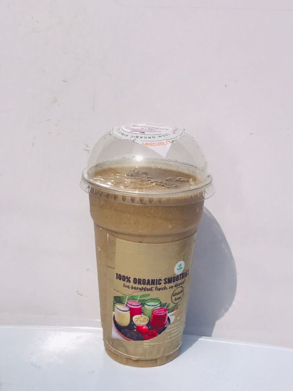 Whole Grain Smoothie Mixed Fruit - Image 3