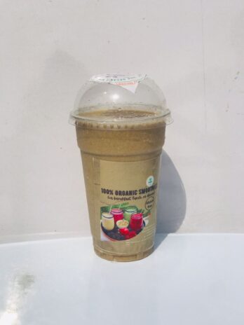 Whole Grain Smoothie Mixed Fruit