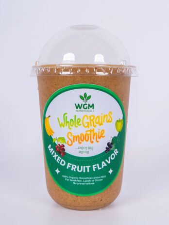 Whole Grain Smoothie Mixed Fruit