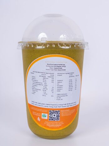Whole Grain Smoothie Tropical Flavour