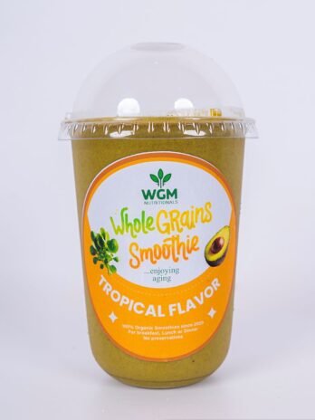Whole Grain Smoothie Tropical Flavour