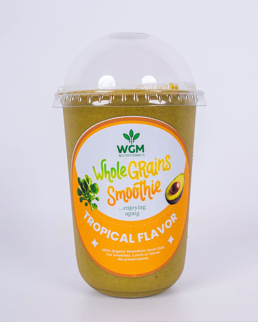 Tropical flavour