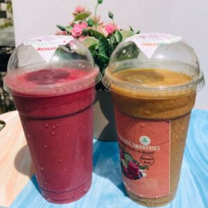 WGM Whole Grains Smoothie: Delicious Defense Against Chronic Diseases