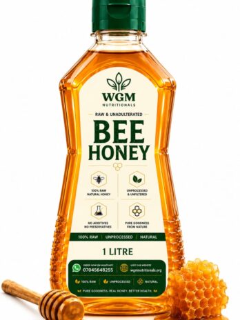 Natural Bee Honey