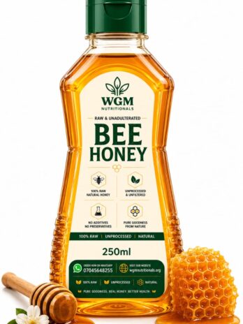 Natural Bee Honey