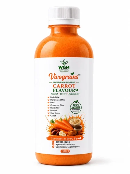 Vivograins Carrot