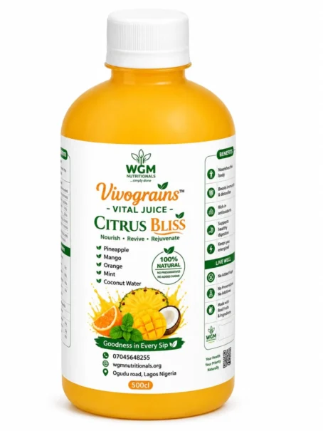 Vivograins Citrus Bliss