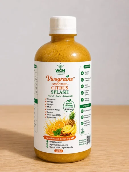 Vivograins Citrus Splash