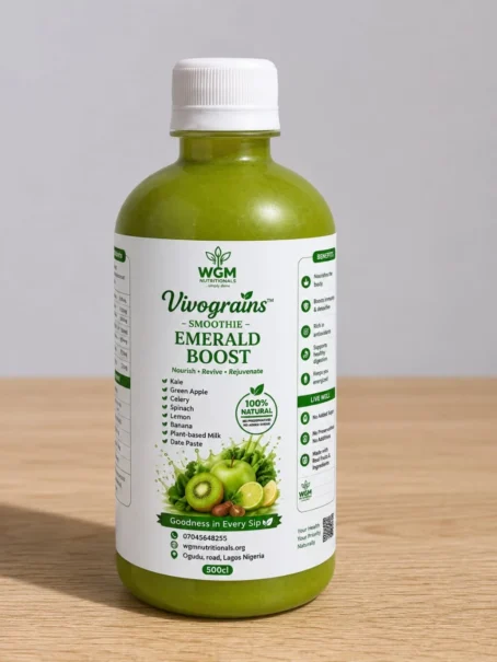 Vivograins Emerald Boost
