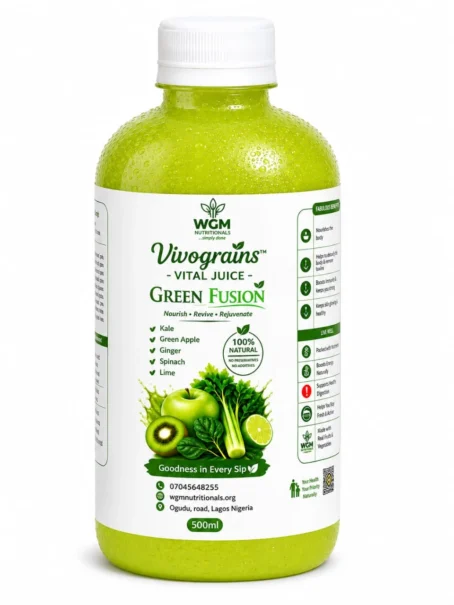 Vivograins Green Fusion
