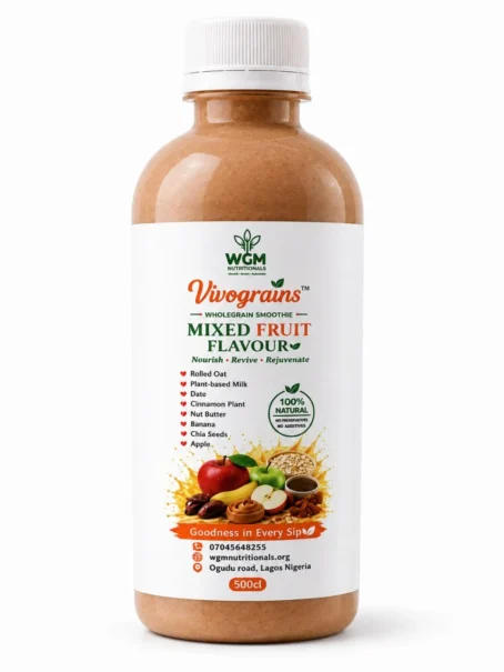 Vivograins Mixed Fruit