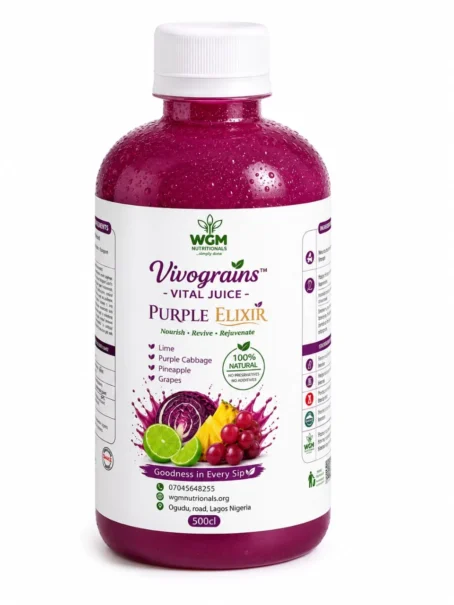 Vivograins Purple Elixir
