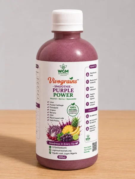 Vivograins Purple Power