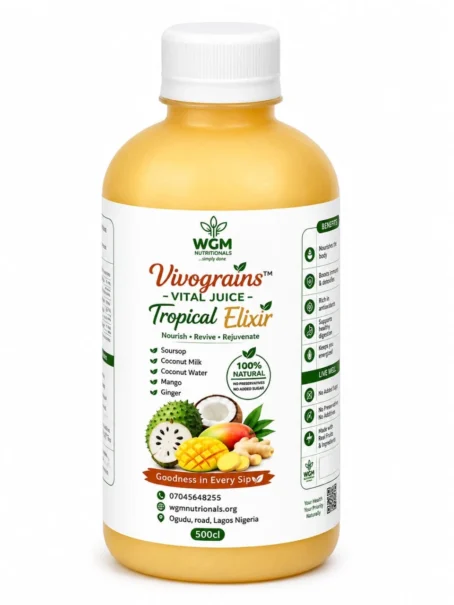 Vivograins Tropical Elixir