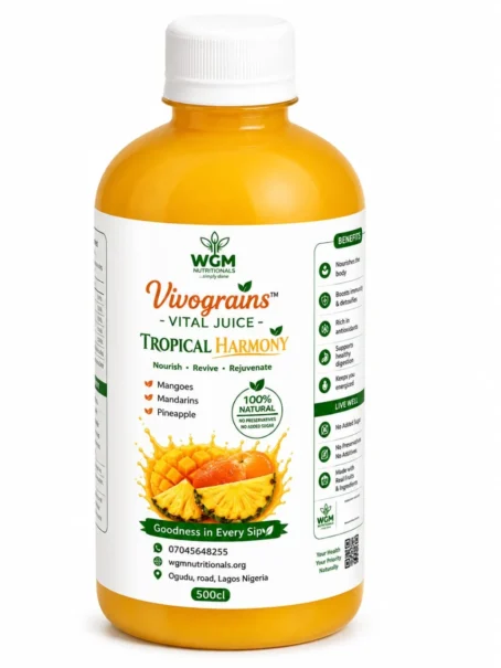 Vivograins Tropical Harmony