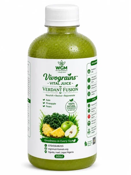 Vivograins Verdant Fusion