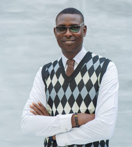 Pastor Sola Osindeinde 2
